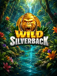 Wild Silver Back